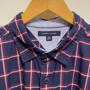 Tommy Hilfiger Dress Shirt XL